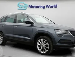 Used 2022 Skoda Karoq SE L SUV | £16,400 (Super price)
