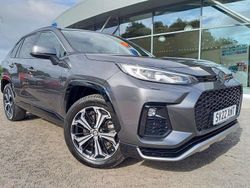 Grey Used 2022 Suzuki Across SUV | £24,995 (Fair price)