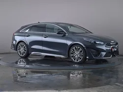 Grey Used 2024 Kia ProCeed GT-Line S Hatchback | £24,500 (A bit pricey)