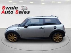 Silver Used 2007 Mini Cooper S Hatch Hatchback | £2,995 (Super price)