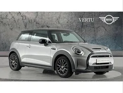 Silver Used 2022 Mini Cooper S Level 2 Hatchback | £15,261 (Fair price)