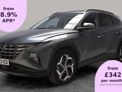 Grey Used 2023 Hyundai Tucson Premium SUV | £23,712 (Good price)