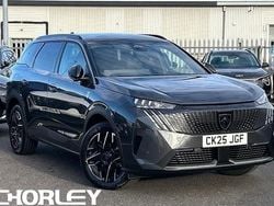 Used 2025 Peugeot 5008 GTi Estate | £31,729