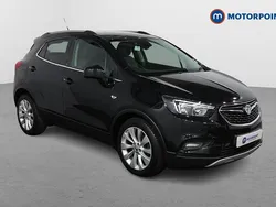 Black Used 2019 Vauxhall Mokka X Elite SUV | £11,849 (Fair price)