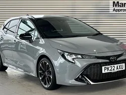 Other Used 2022 Toyota Corolla Sport Hatchback | £19,480 (A bit pricey)