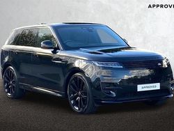 Black Used 2023 Land Rover Range Rover Sport SE Dynamic SUV | £61,395 (Good price)