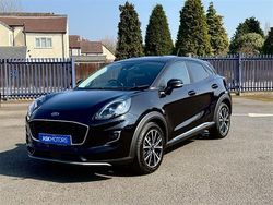 Black Used 2020 Ford Puma Gen-E Titanium SUV | £12,899 (Fair price)