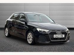 Black Used 2023 Audi A1 Sport Hatchback | £17,950 (Good price)