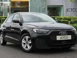Black Used 2022 Audi A1 Design Hatchback | £15,200 (Good price)