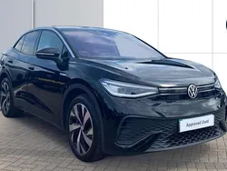 Used 2024 VW ID.5 Pro SUV | £24,445 (Good price)