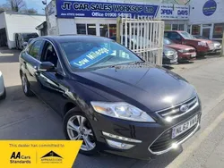 Black Used 2012 Ford Mondeo Titanium Hatchback | £4,750 (Fair price)