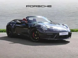 Black Used 2019 Porsche 911 Cabriolet | £96,750 (A bit pricey)