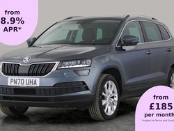 Grey Used 2020 Skoda Karoq SE L SUV | £13,884 (Fair price)