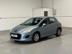 Blue Used 2012 Peugeot 308 Active Hatchback | £1,495 (Fair price)
