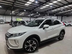 White Used 2020 Mitsubishi Eclipse Cross SUV | £13,980 (Fair price)