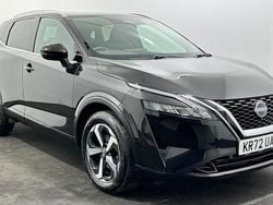 Used 2022 Nissan Qashqai N-Connecta SUV | £14,736 (Fair price)