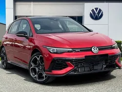 Red New 2025 VW Golf VIII GTI Clubsport Hatchback | £45,799
