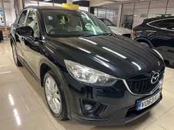 Black Used 2013 Mazda CX-5 Inclusive SUV | £2,790 (A bit pricey)