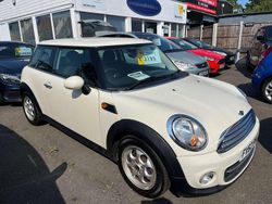 White Used 2012 Mini Cooper Hatch Hatchback | £3,495 (Fair price)