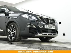 Black Used 2019 Peugeot 3008 GT-line SUV | £11,995 (Good price)