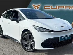 White Used 2022 Cupra Born Hatchback | £17,747 (Good price)