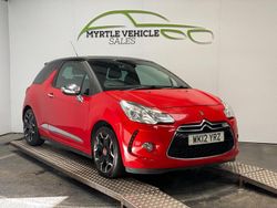 Red Used 2012 Citroën DS3 Hatchback | £2,500 (Good price)