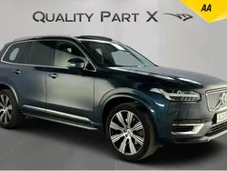Blue Used 2021 Volvo XC90 Inscription SUV | £29,450 (Good price)
