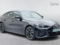 Black Used 2025 BMW i4 Comfort Edition Sedan | £49,000 (Good price)
