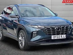 Used 2023 Hyundai Tucson Premium SUV | £16,179 (Fair price)