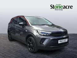 Grey Used 2023 Vauxhall Crossland SUV | £13,995 (Fair price)