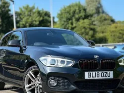 Used 2017 BMW 120 M Sport Hatchback | £11,290 (Good price)
