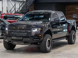 Black Used 2016 Ford F-150 Raptor Pickup | £41,995