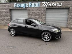 Black Used 2019 BMW 116 Hatchback | £14,950 (Fair price)