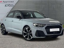 Grey Used 2023 Audi A1 Black Edition Hatchback | £23,041 (A bit pricey)
