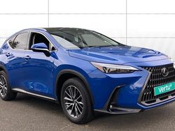Used 2023 Lexus NX350h Estate | £32,831 (Good price)