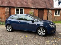 Used 2016 Seat Ibiza FR Coupe | £7,500 (Fair price)