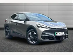 Beige Used 2024 Cupra Tavascan SUV | £28,990