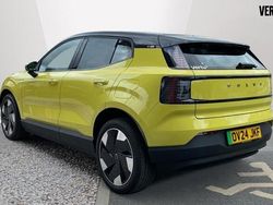 Yellow Used 2024 Volvo EX30 Performance SUV | £27,179 (Good price)