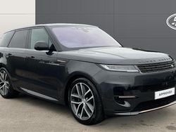 Used 2025 Land Rover Range Rover Sport SE Dynamic SUV | £69,344 (Super price)