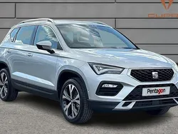 Reflex silver New 2025 Seat Ateca SE Technology SUV | £22,995 (Fair price)