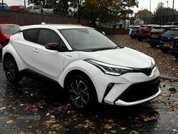 Used 2025 Toyota Yaris Hybrid Hatchback | £16,950 (Super price)