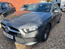 Grey Used 2018 Mercedes A180 Executive Hatchback | £10,995 (Good price)