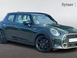 Green Used 2023 Mini Cooper S Hatch Hatchback | £25,000 (A bit pricey)