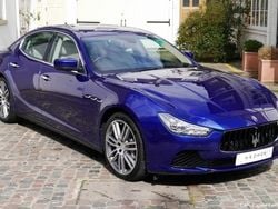 Used 2014 Maserati Ghibli Coupe | £41,950