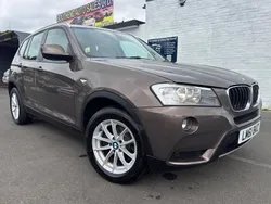 Bronze Used 2011 BMW X3 Sport Line SUV | £4,995 (A bit pricey)