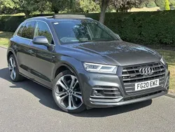 Grey Used 2020 Audi Q5 Competition SUV | £23,990 (Fair price)