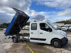 White Used 2016 Vauxhall Movano Van | £6,499 (Good price)