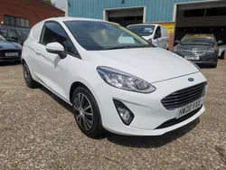 White Used 2020 Ford Fiesta Hatchback | £5,750 (Super price)