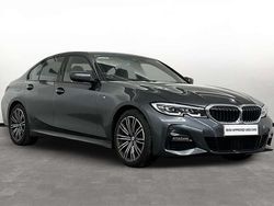 Grey Used 2022 BMW 320 M Sport Sedan | £28,700 (A bit pricey)
