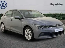 Used 2022 VW Golf VIII | £18,285 (Fair price)